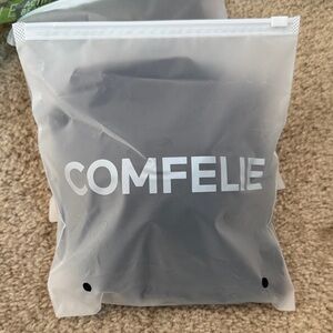 Black Everyday Comfort Bra